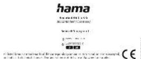 HAMA C800 Pro - 15