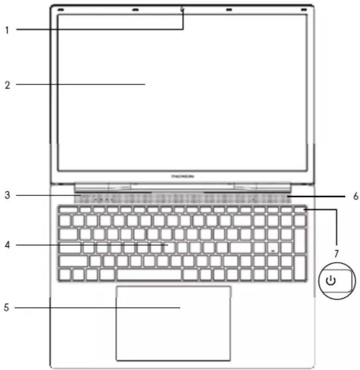 THOMSON NEO 17 - - Presentation of the device - - 1