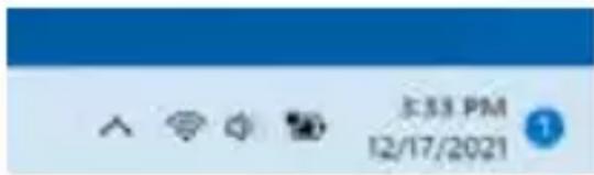THOMSON NEO 17 - Rechner vos notifications - 1