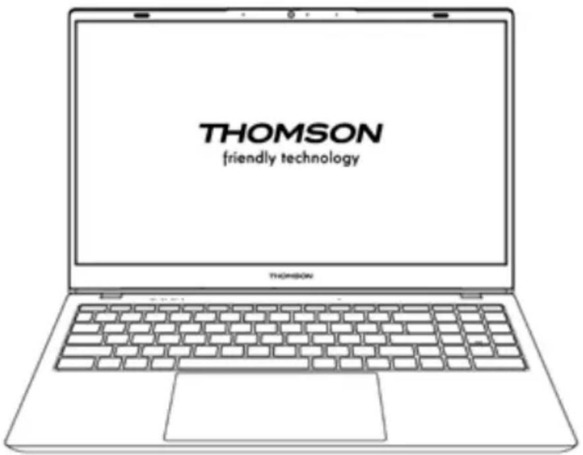 THOMSON NEO 17 - GUIDA DELL'UTENTE - 1