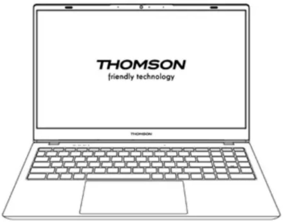 THOMSON NEO 17 - BRUKERHÄNDBOK - 1