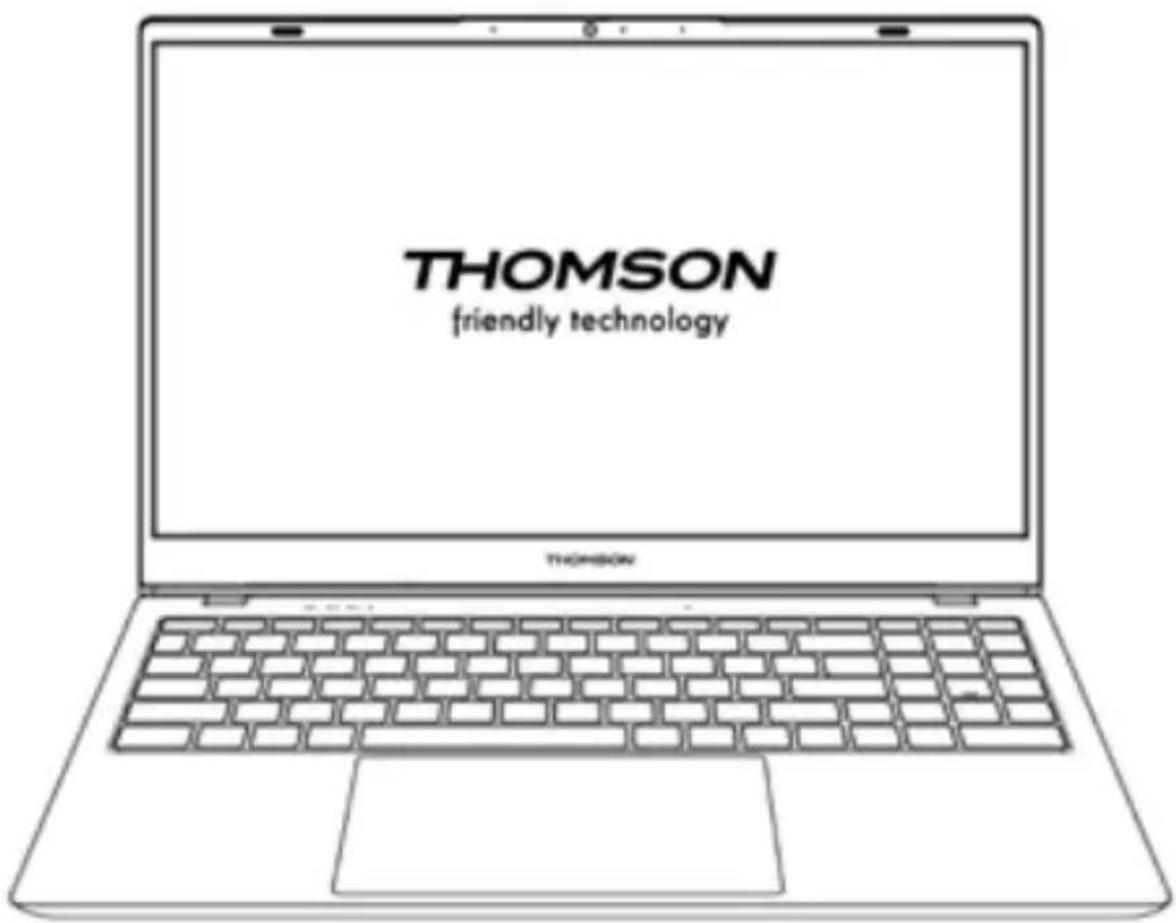 THOMSON NEO 17 - MANUEL DE L'UTILISATEUR - 1