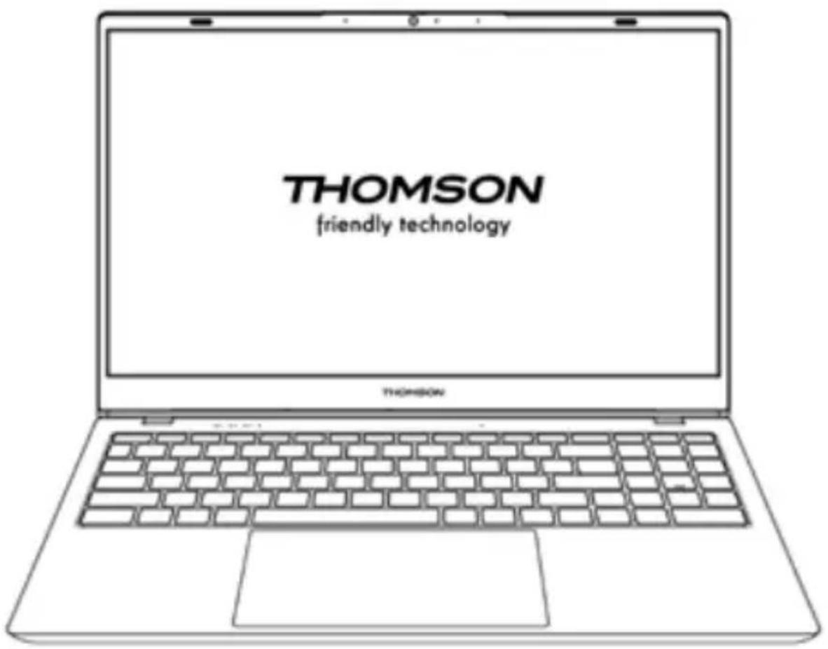 THOMSON NEO 17 - MANUAL DE USUARIO - 1