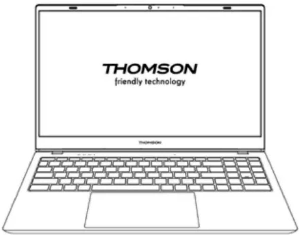 THOMSON NEO 17 - KÄYTTÄJÄN KÄSIKIRJA - 1