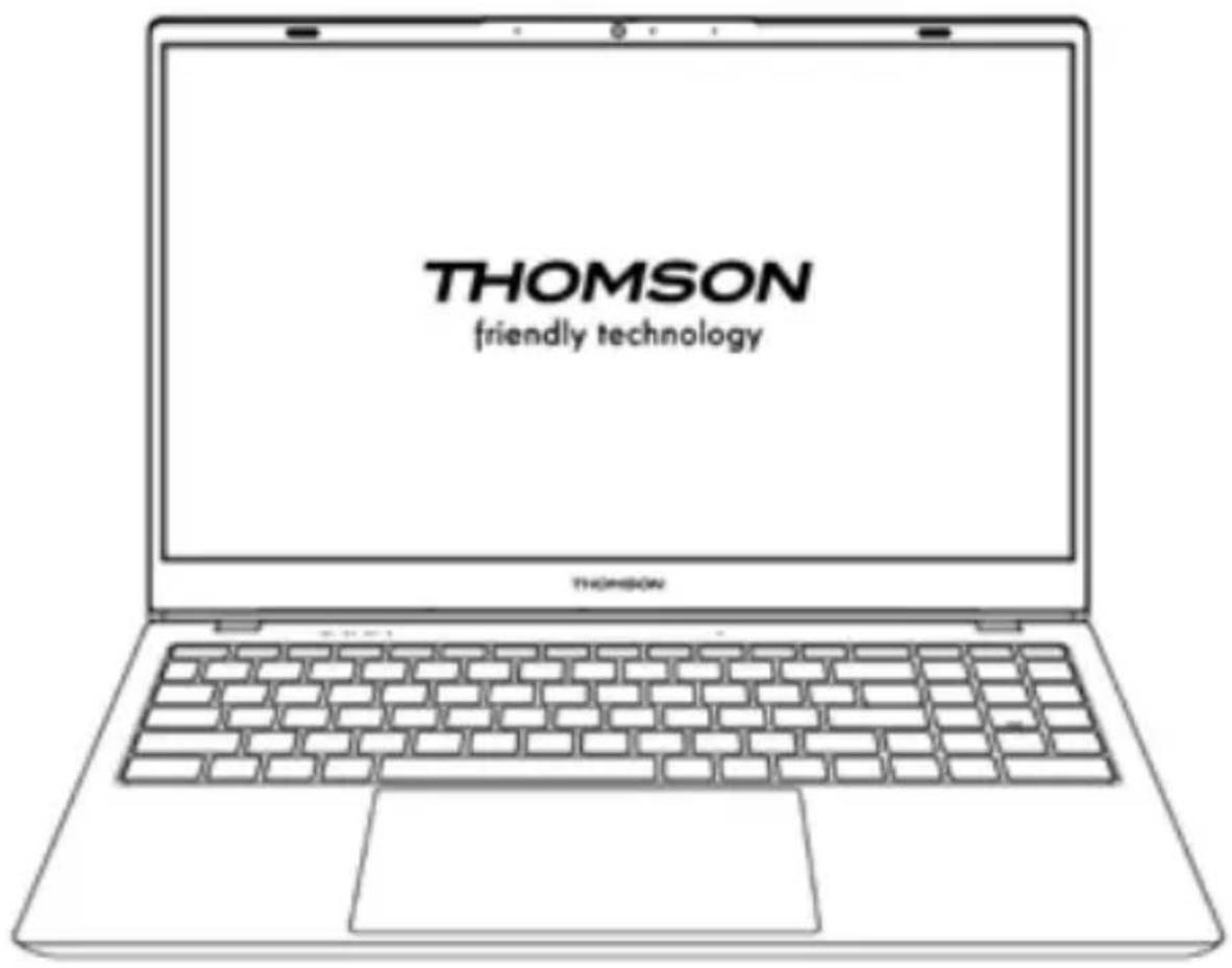 THOMSON NEO 17 - MANUAL DO USUÁRIO - 1