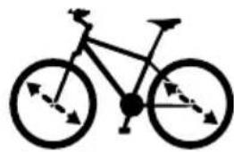 THULE T2 Pro X 2 Bike AddOn - Symbols - 6