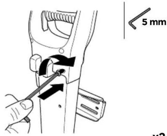 THULE T2 Pro X 2 Bike AddOn - Symbols - 1