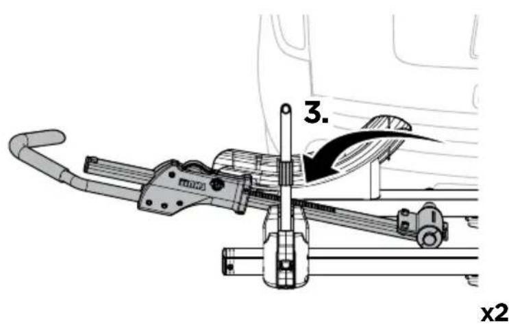 THULE T2 Pro X 2 Bike AddOn - Symbols - 11