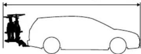 THULE T2 Pro X 2 Bike AddOn - Symbols - 20