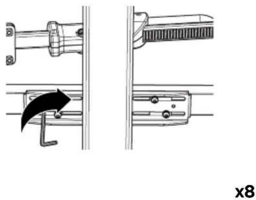 THULE T2 Pro X 2 Bike AddOn - Symbols - 6