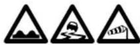 THULE T2 Pro X 2 Bike AddOn - Symbols - 18