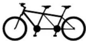 THULE T2 Pro X 2 Bike AddOn - Symbols - 11