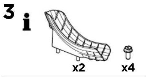 THULE T2 Pro X 2 Bike AddOn - Symbols - 7