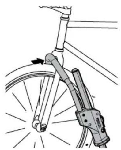 THULE T2 Pro X 2 Bike AddOn - Symbols - 13