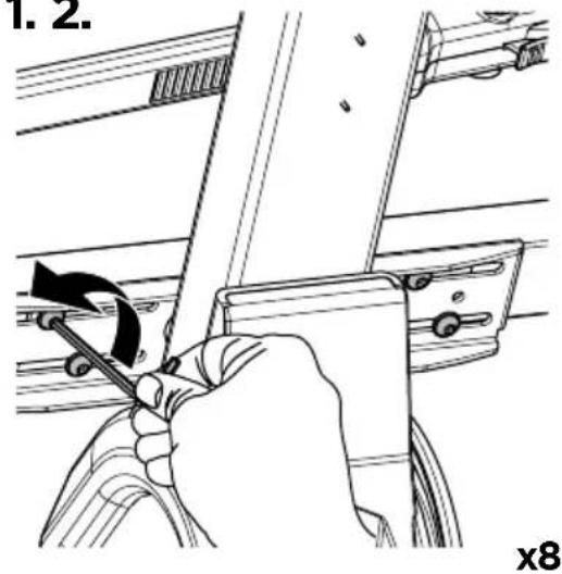 THULE T2 Pro X 2 Bike AddOn - Symbols - 5
