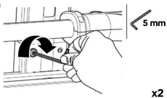 THULE T2 Pro X 2 Bike AddOn - Symbols - 3