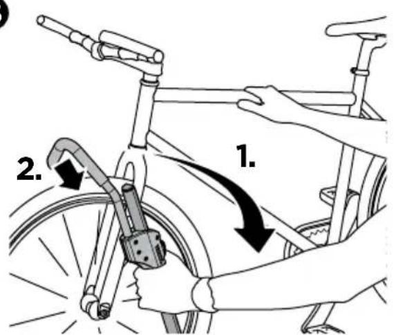 THULE T2 Pro X 2 Bike AddOn - Symbols - 12