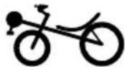 THULE T2 Pro X 2 Bike AddOn - Symbols - 13