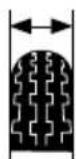 THULE T2 Pro X 2 Bike AddOn - Symbols - 7