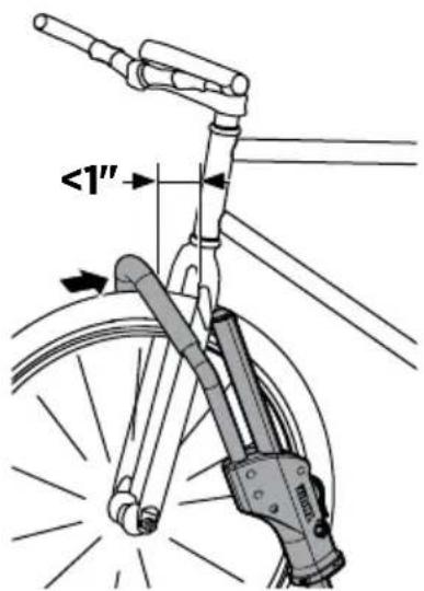 THULE T2 Pro X 2 Bike AddOn - Symbols - 2
