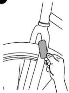 THULE T2 Pro X 2 Bike AddOn - Symbols - 17