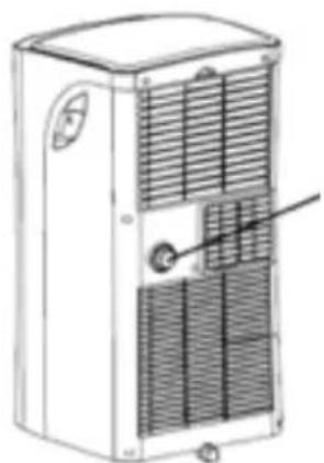 Fuave ACB09C02 - Water drainage - 1