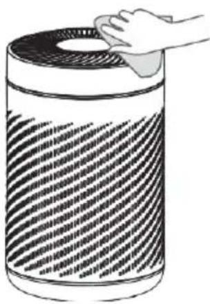 Fuave Comfort Air - Luftauslassgitter - 1