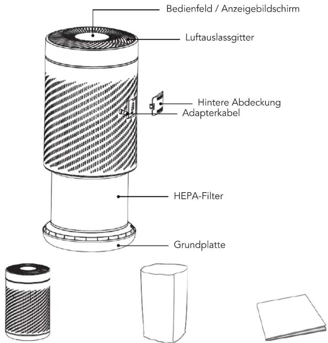 Fuave Comfort Air - ACHTUNG - 1