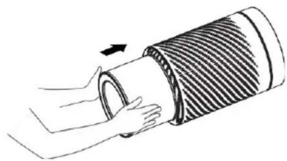 Fuave Comfort Air - Essai - 2