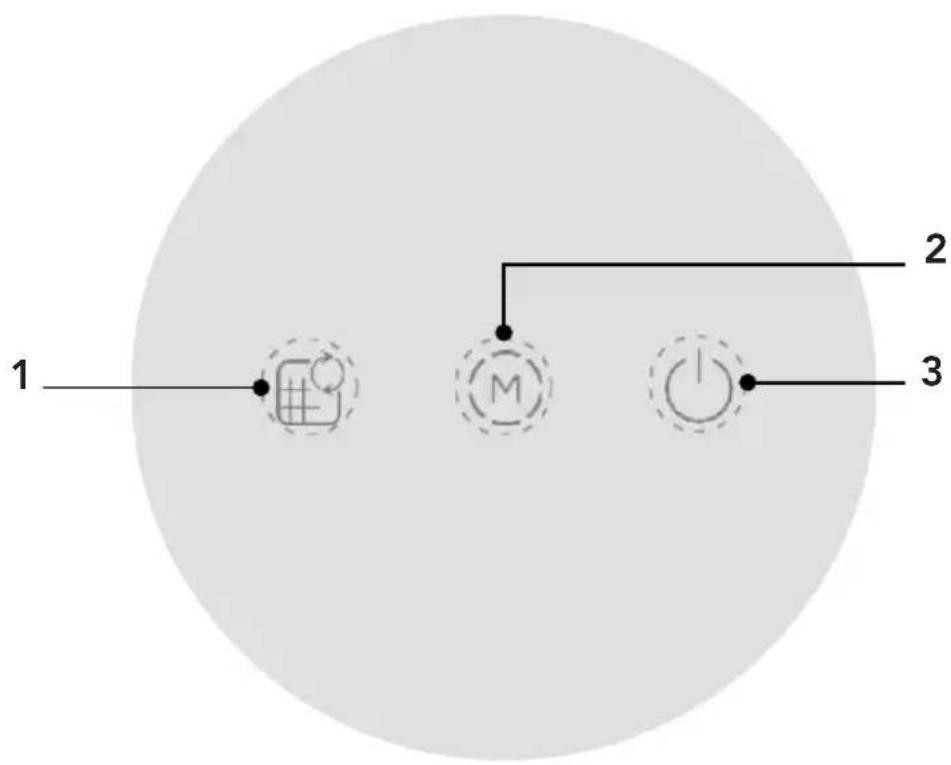Fuave Comfort Air - INSTRUCTIONS - 1