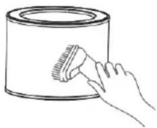 Fuave Comfort Air - HEPA-Filter reinigen - 2