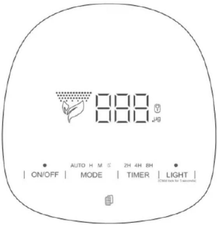 Fuave Pure Air - Components - 2