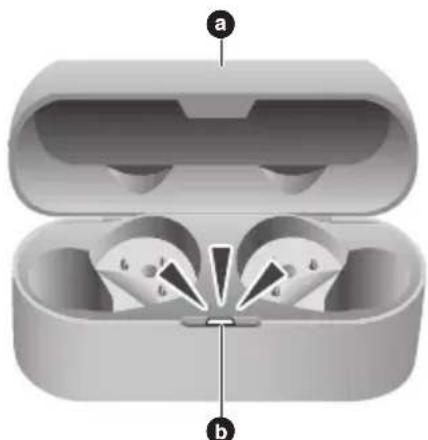 TECHNICS EAHAZ60 - Boîtier de charge - 2