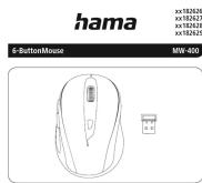 HAMA MW400 - 1