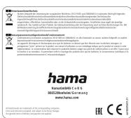 HAMA MW110 - 7