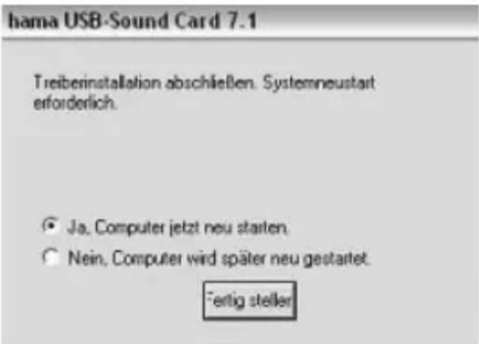 HAMA 7.1 Surround 051620 - 4.Installatie - 2