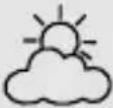 HAMA Meteotime - Signálbudíkavovíkendovýchdňoch: - 3