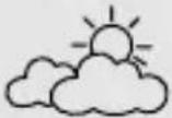 HAMA Meteotime - 6.7Wettervorhersage - 5