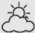 HAMA Meteotime - 6.7Meteorologickápředpověd' - 3