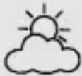 HAMA Meteotime - 6.7Wettervorhersage - 3