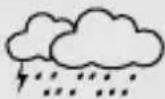 HAMA Meteotime - 6.7Wettervorhersage - 25