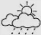 HAMA Meteotime - Weersvoorspelling - 19