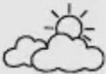 HAMA Meteotime - Signálbudíkavovíkendovýchdňoch: - 5