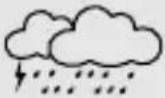 HAMA Meteotime - 6.7Previsãometeorológica - 26