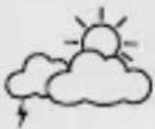 HAMA Meteotime - Signálbudíkavovíkendovýchdňoch: - 9