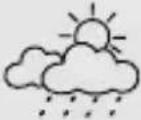 HAMA Meteotime - 6.7Időjárás-előrejelzés - 19