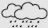 HAMA Meteotime - 6.7Wettervorhersage - 12