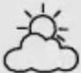 HAMA Meteotime - Prévisions météo - 3
