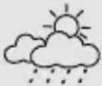 HAMA Meteotime - 6.7Wettervorhersage - 19