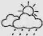 HAMA Meteotime - Weatherforecast - 19